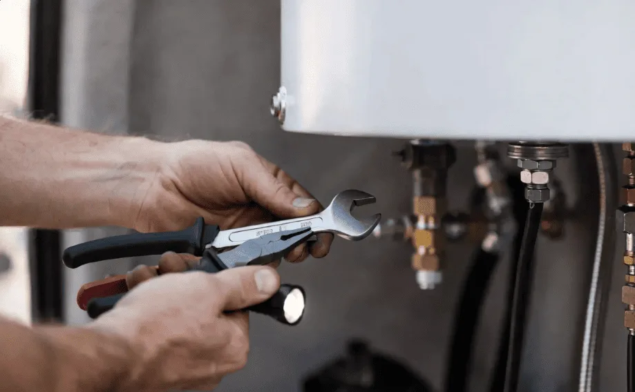 Why choose Water Heater Repair in Matteson, IL